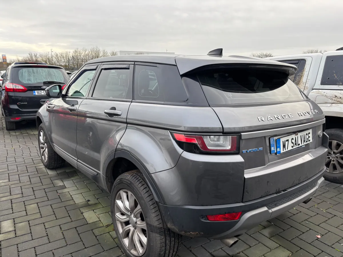 17 Evoque 130km 2.0 Diesel Needs engine V clean - Image 4