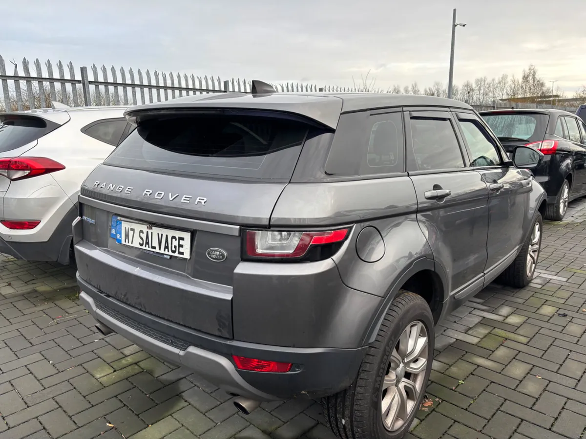 17 Evoque 130km 2.0 Diesel Needs engine V clean - Image 3