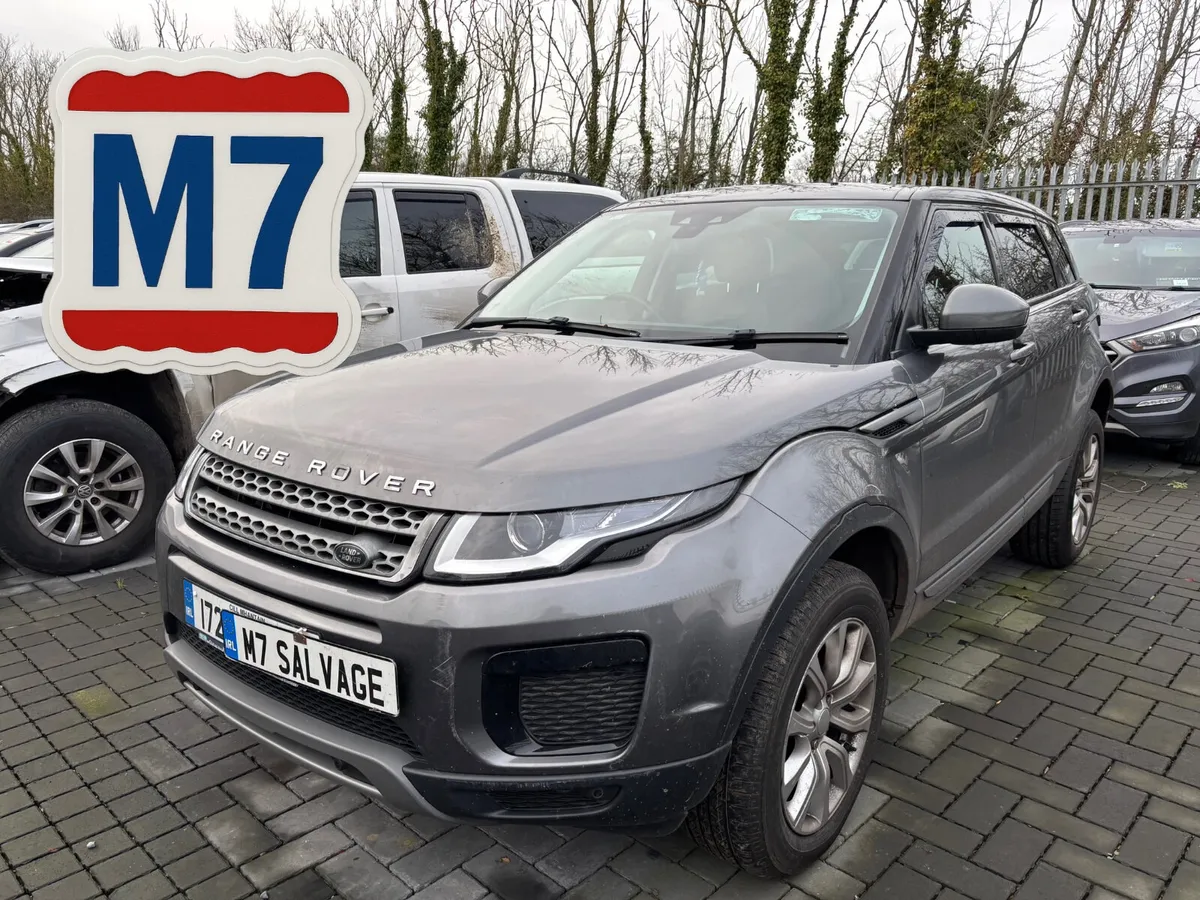 17 Evoque 130km 2.0 Diesel Needs engine V clean - Image 1
