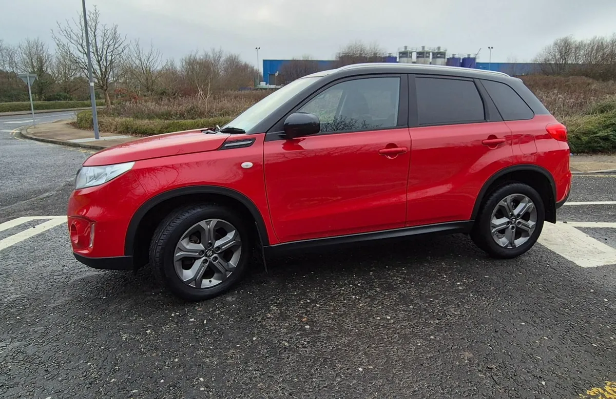 Suzuki Vitara 2015 - Image 1