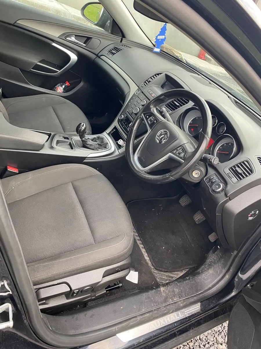 Vauxhall Insignia 2012 - Image 4