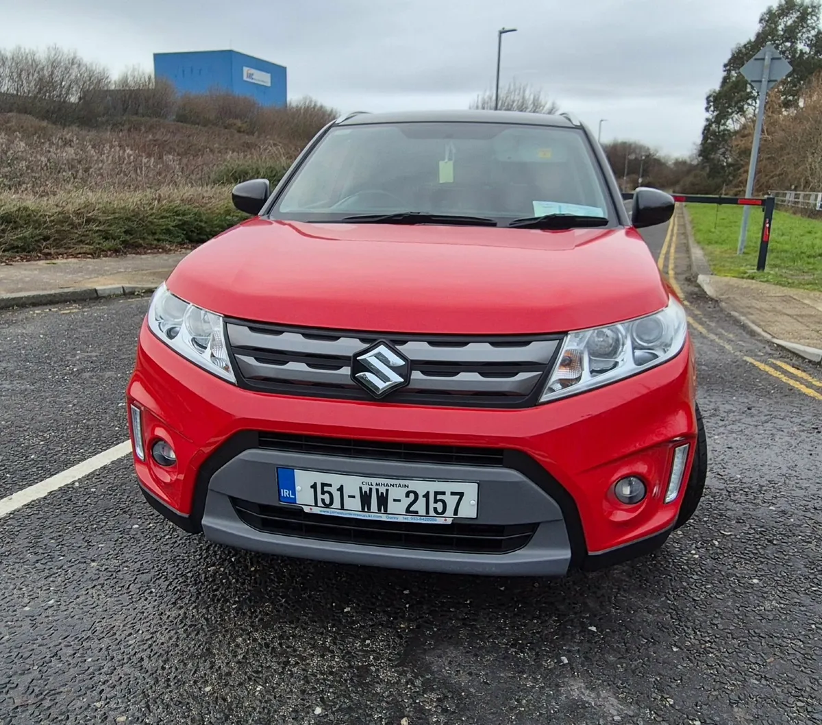 Suzuki Vitara 2015 - Image 2