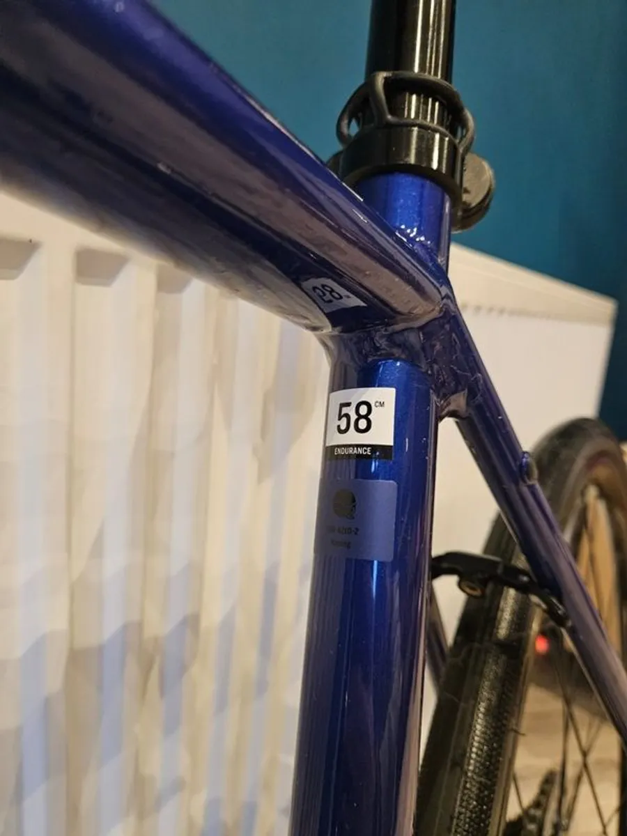 Trek Doman AL2 Disc (58cm) - Image 3