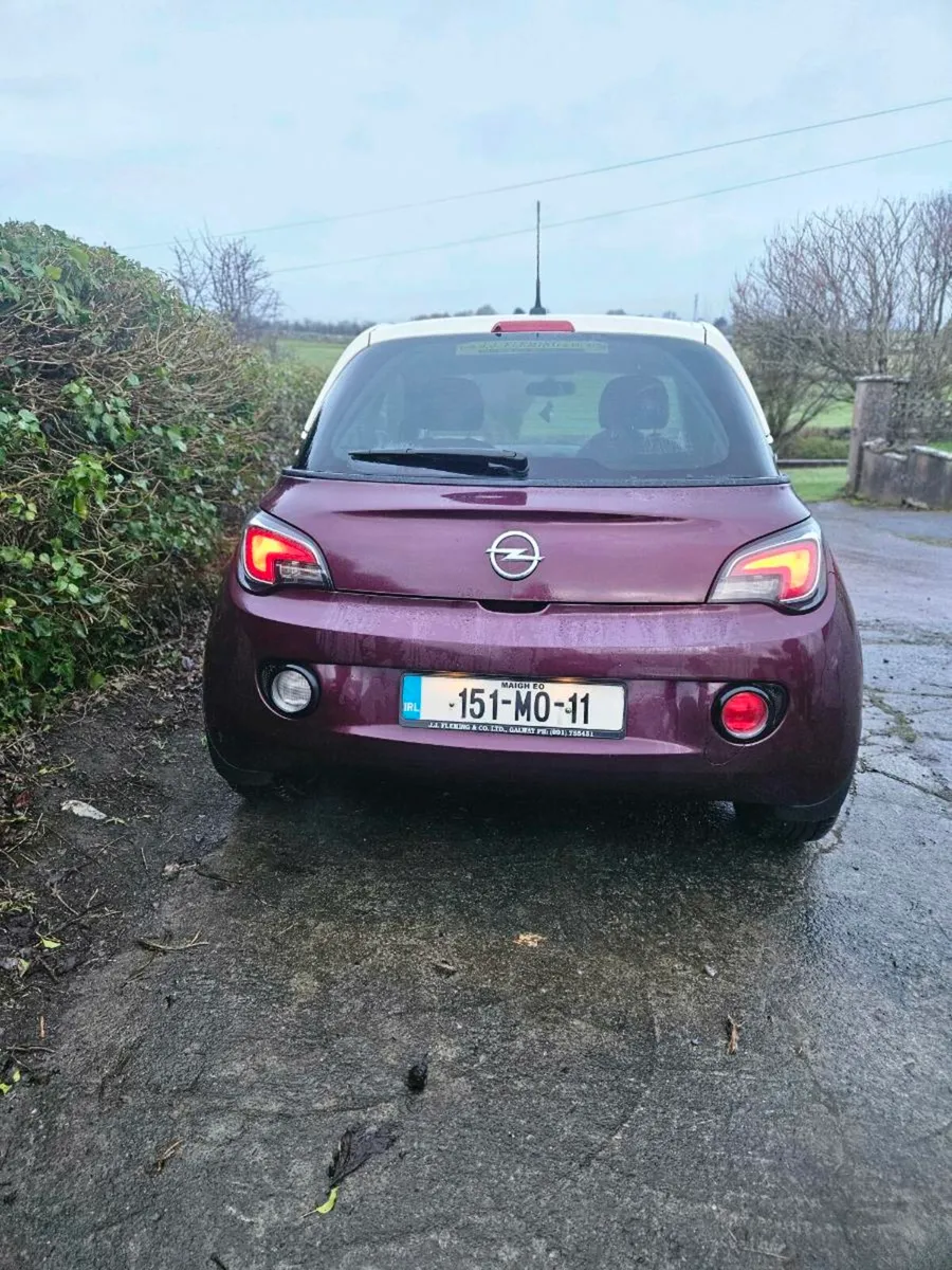 Opel Adam - Image 2