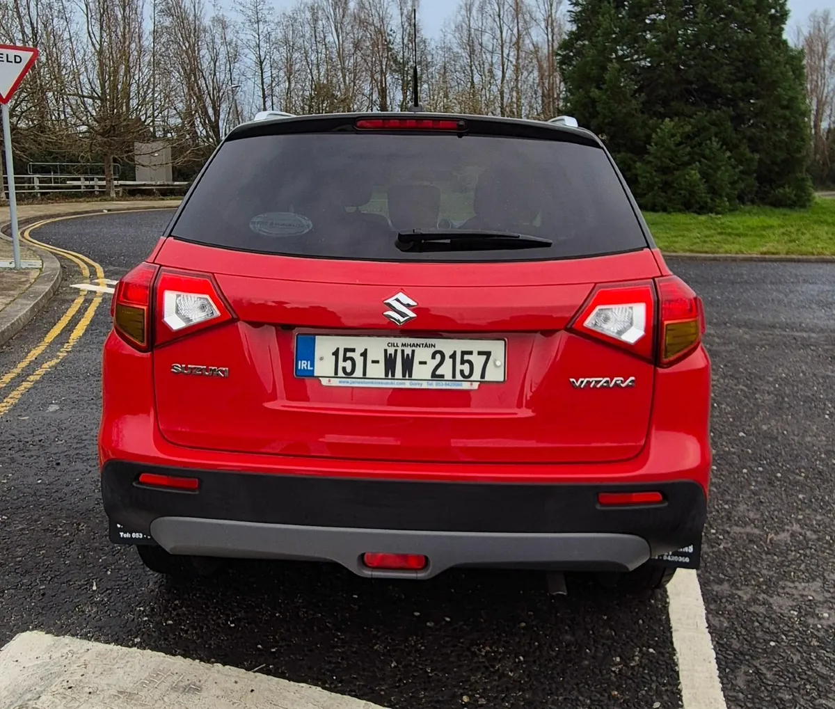 Suzuki Vitara 2015 - Image 4