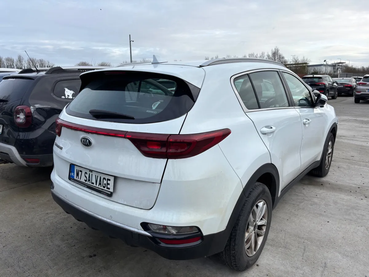 19 Sportage K2 Diesel 180km - Image 3