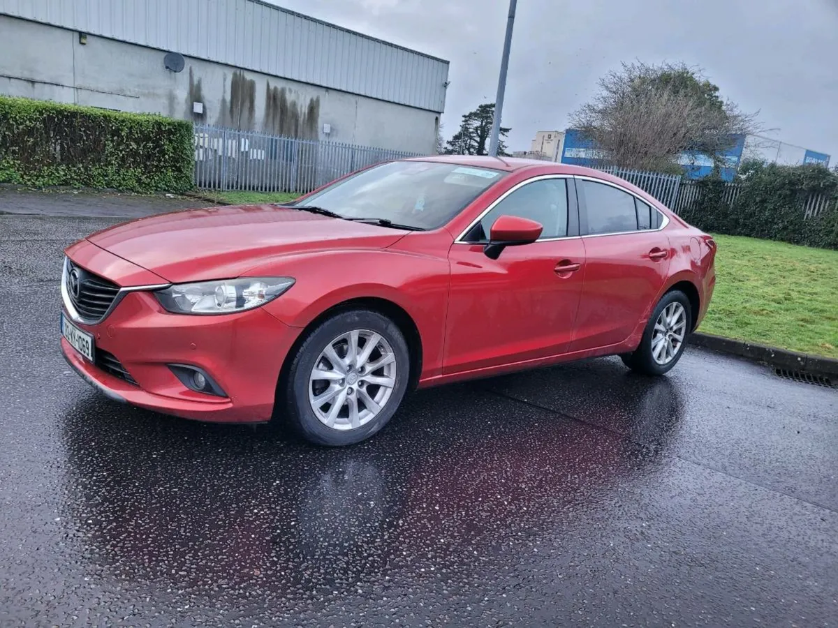 132 MAZDA 6 NEW NCT READ ADD. - Image 2