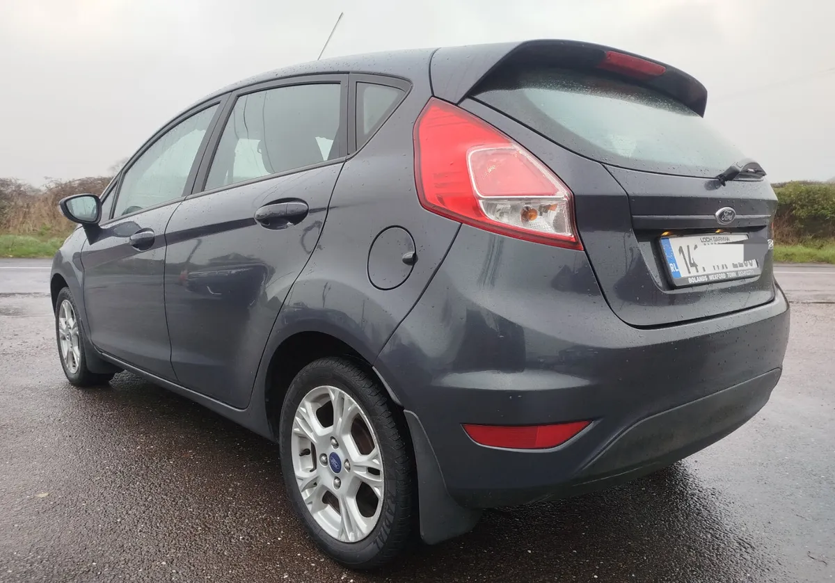 Ford Fiesta 2014 - Image 1
