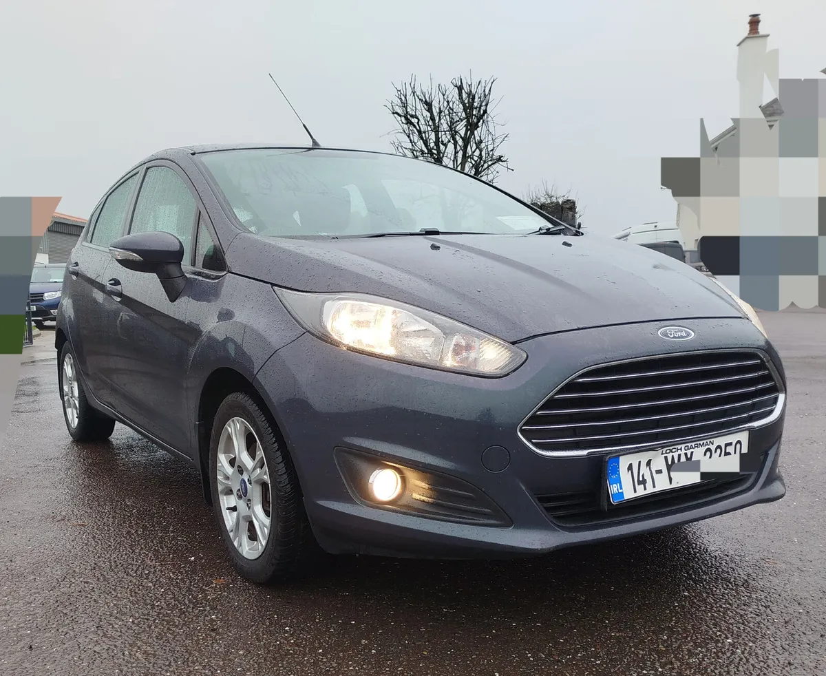 Ford Fiesta 2014 - Image 4
