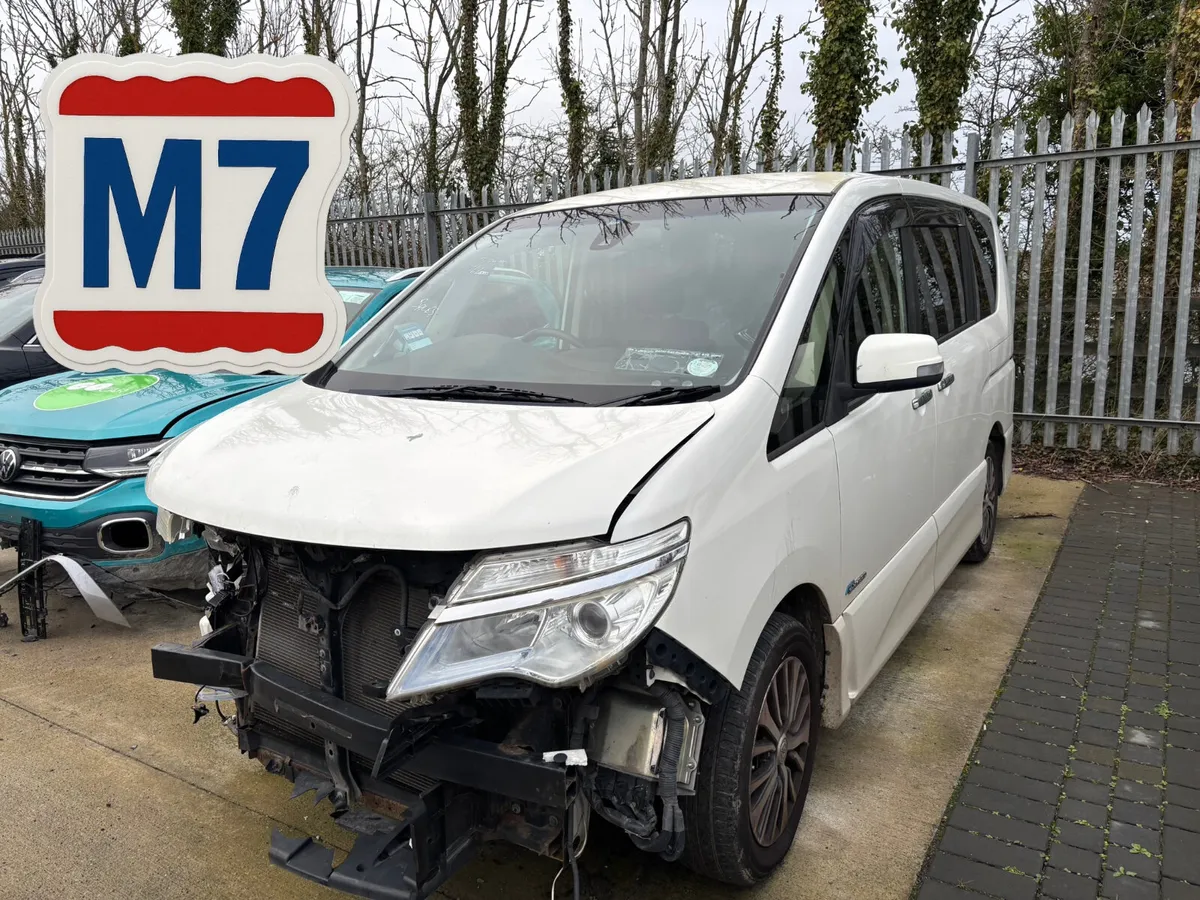 15 Serena Hybrid NCT 6/26 160km Drives - Image 1