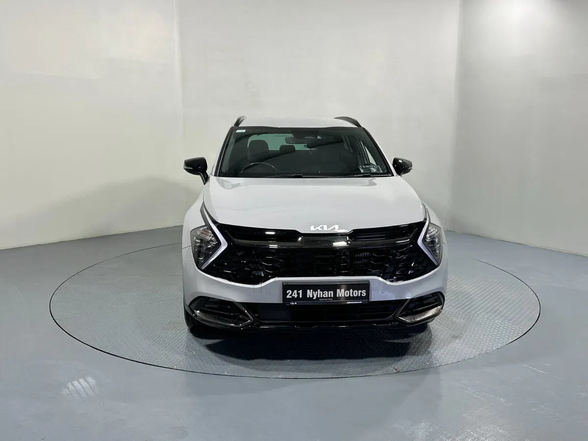 Kia Sportage Self Charging Hybrid HEV 241 - Image 2