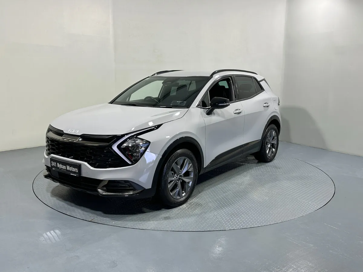Kia Sportage Self Charging Hybrid HEV 241 - Image 3