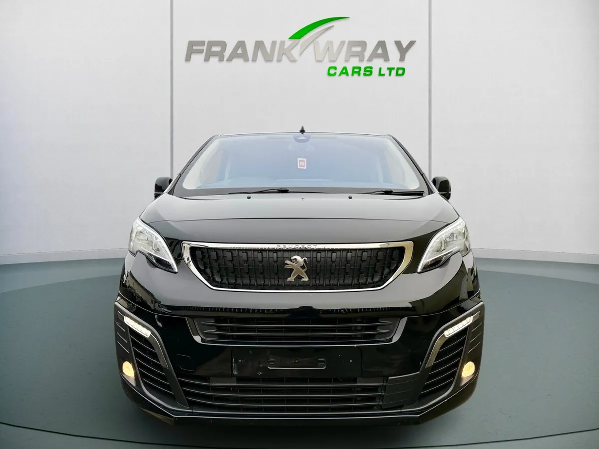 2019 PEUGEOT TRAVELLER ACTIVE 1.5 HDI *8 SEATER* - Image 2