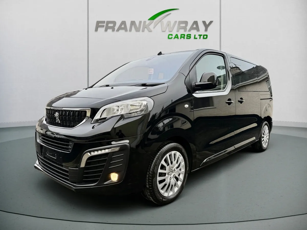 2019 PEUGEOT TRAVELLER ACTIVE 1.5 HDI *8 SEATER* - Image 1