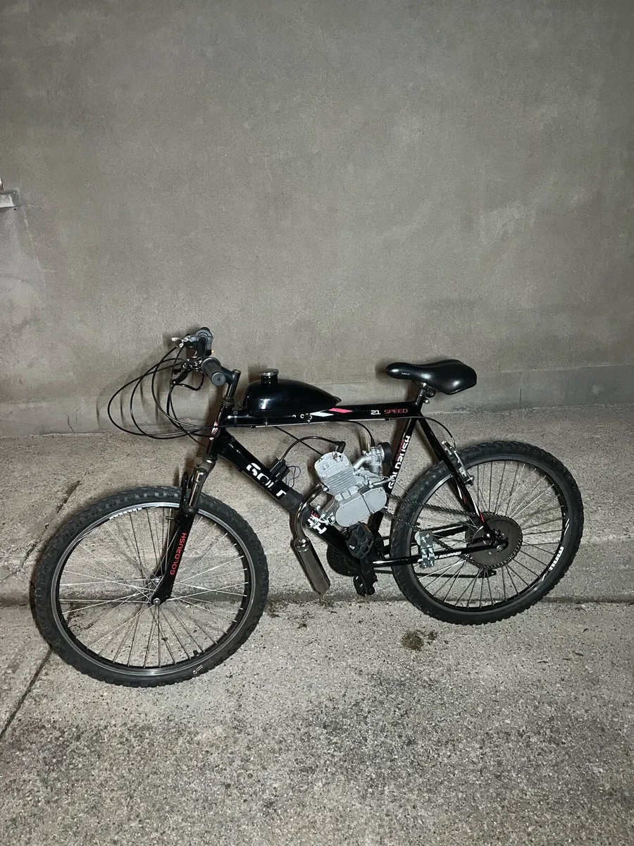 80cc engine bike brand new - Image 1