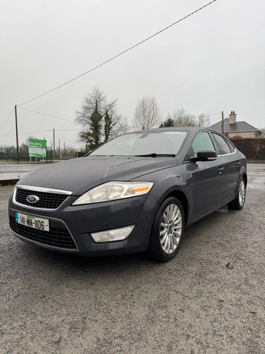 Ford Mondeo 2014 - Image 1