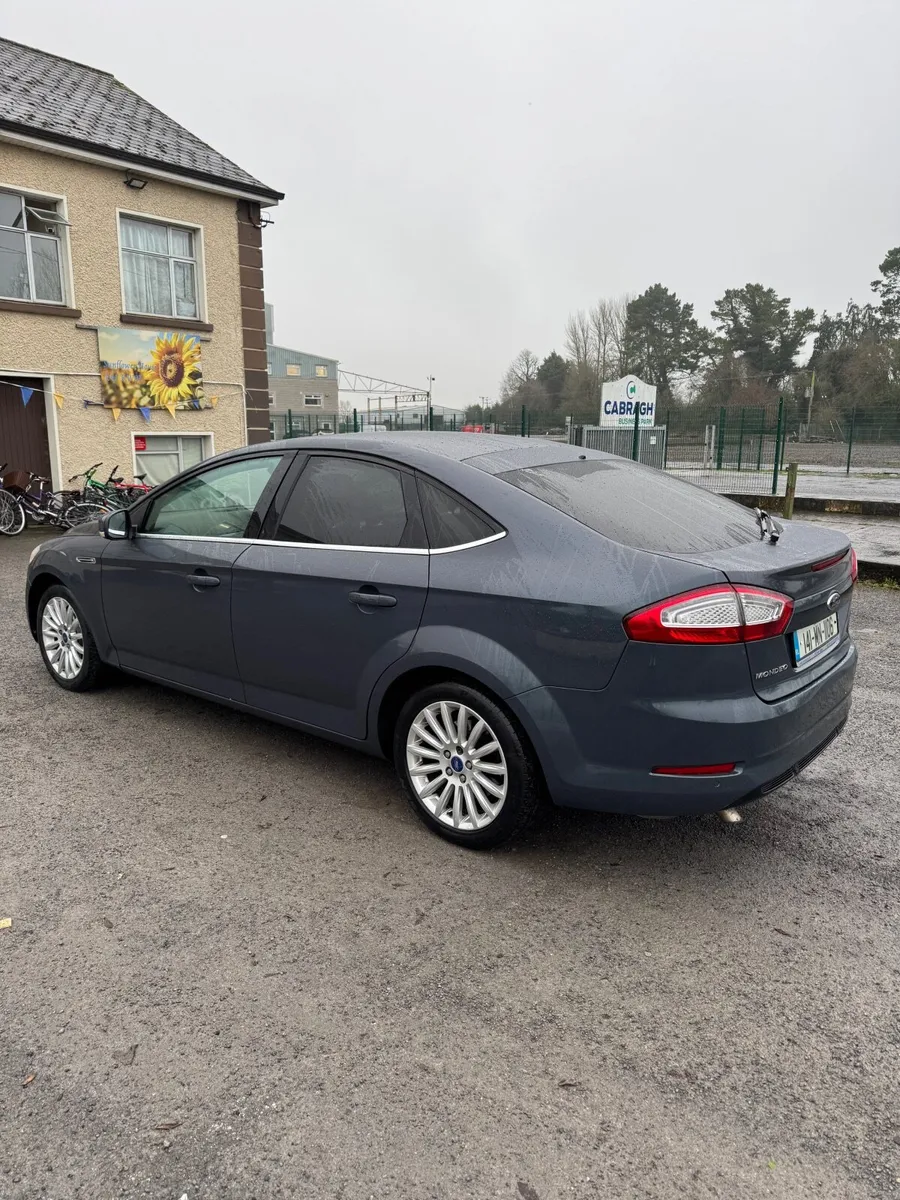 Ford Mondeo 2014 - Image 3