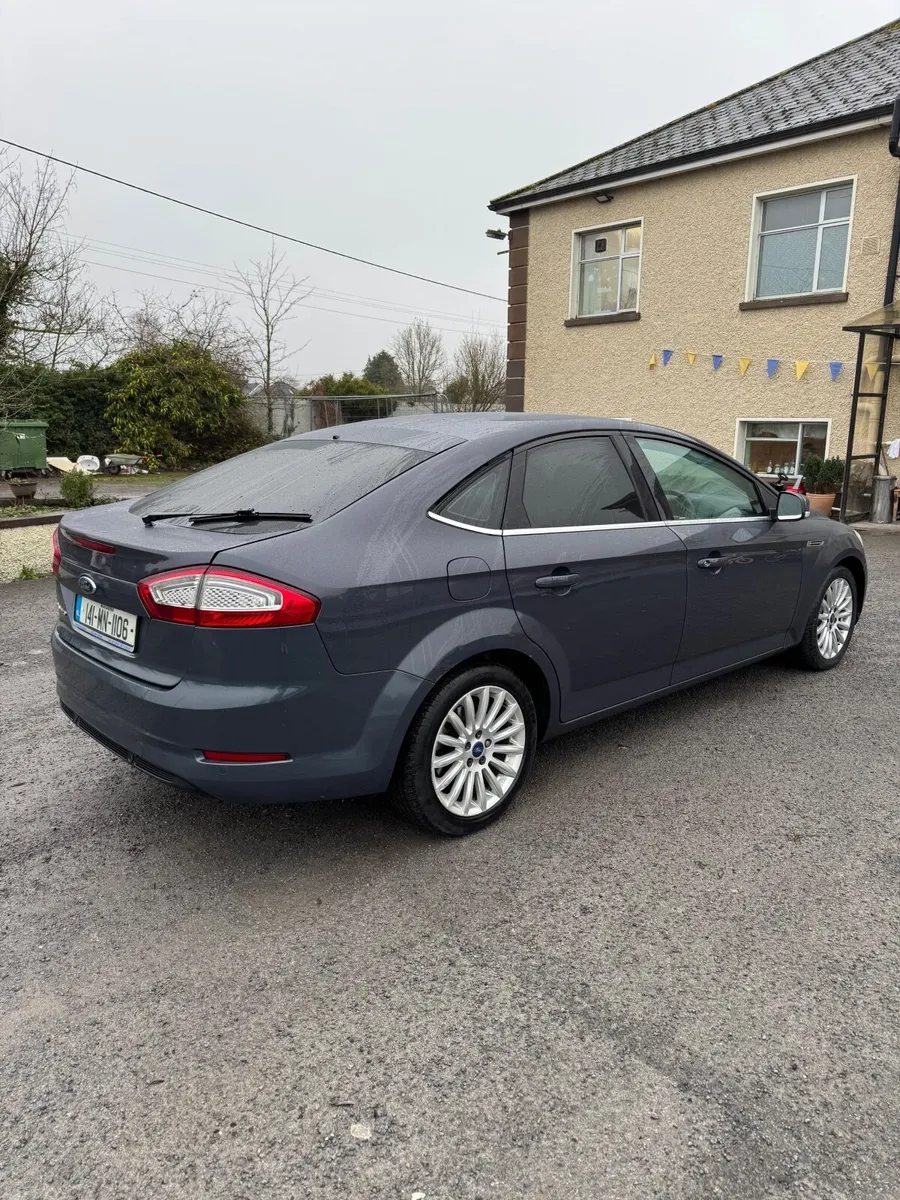 Ford Mondeo 2014 - Image 4