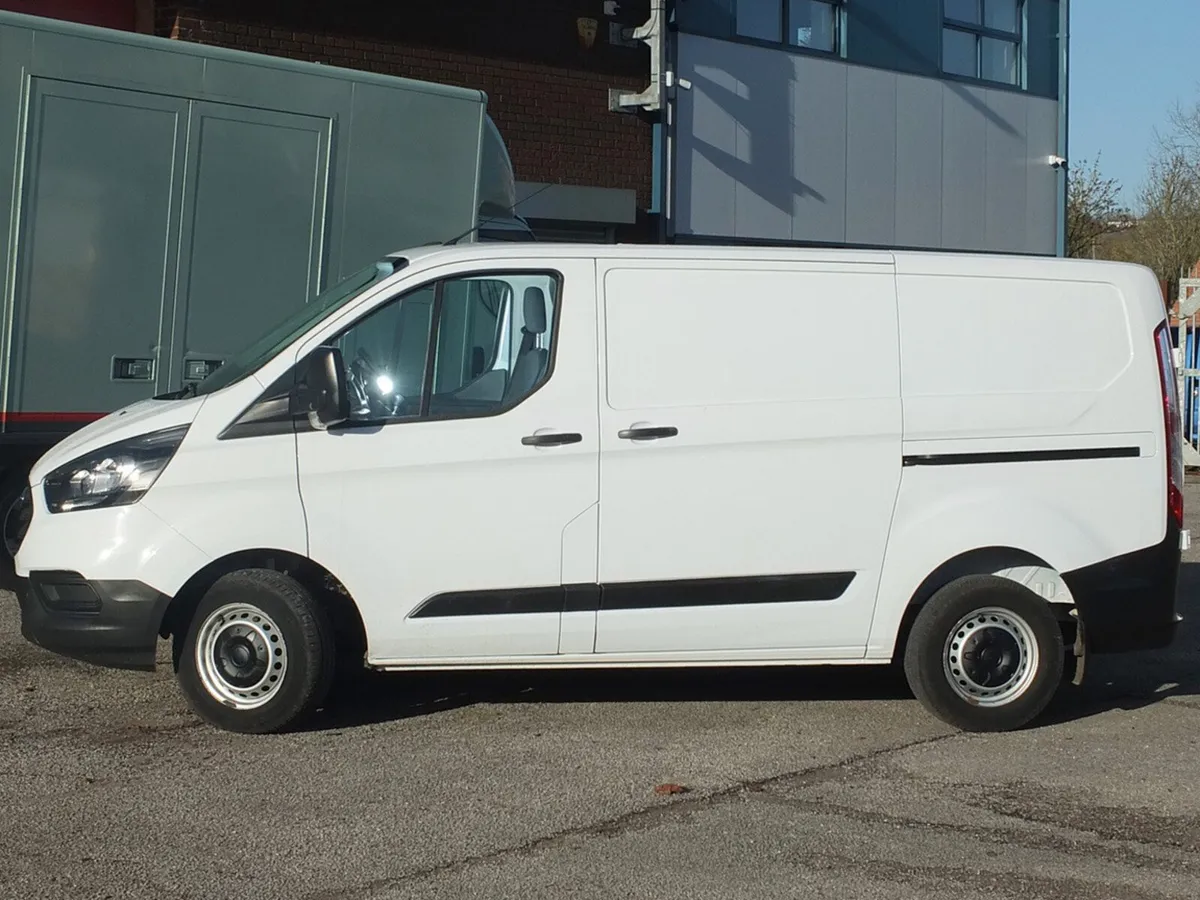 2021 Ford Transit Custom Low Roof Panel Van - Image 1