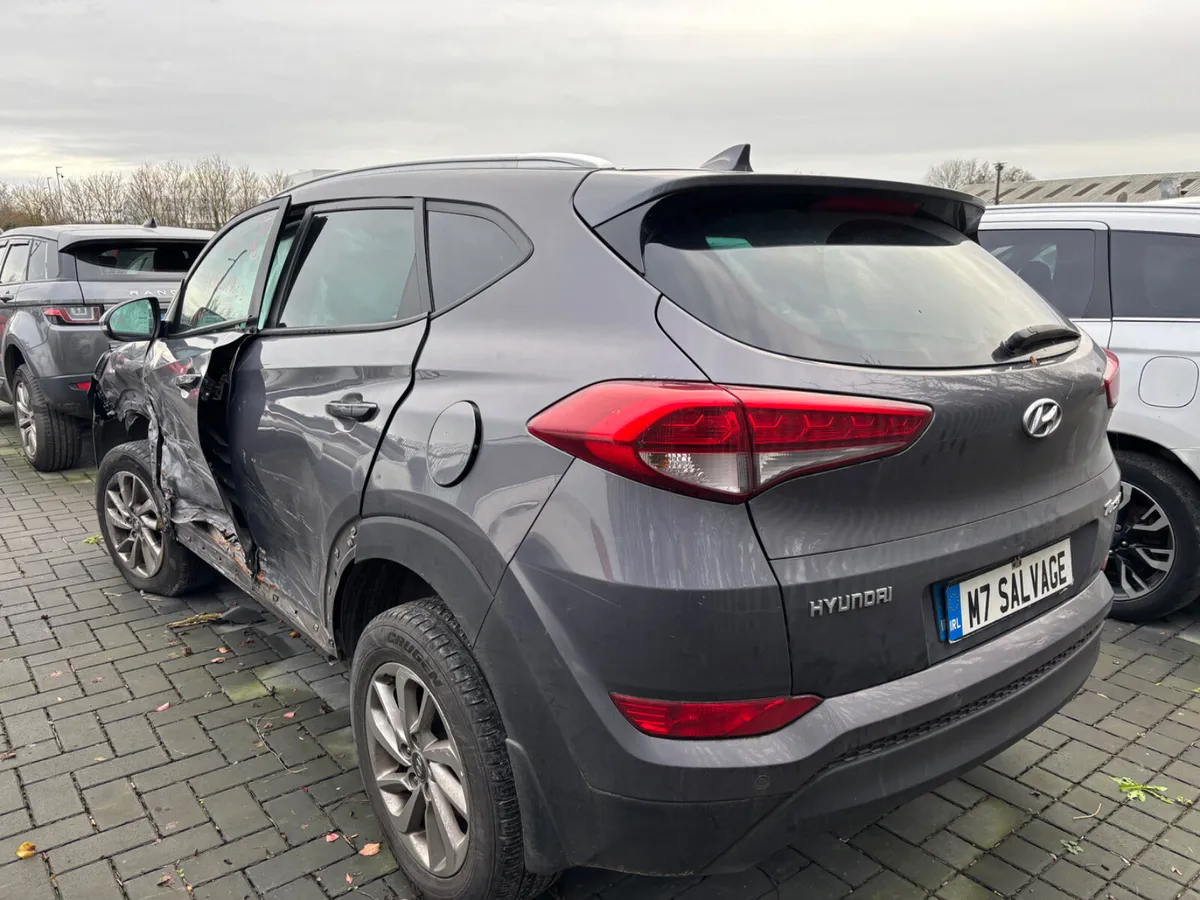 16 Tucson EXC Diesel NCT+Tax 3/26 Starting - Image 4