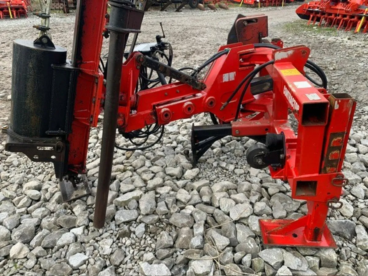 PROTECH P300S TELESCOPIC POST DRIVER - Image 2