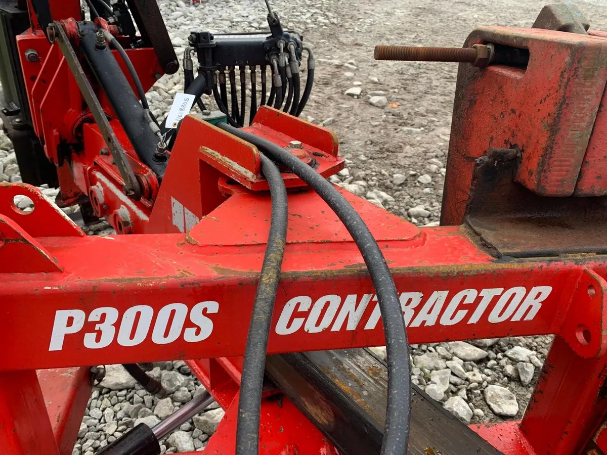 PROTECH P300S TELESCOPIC POST DRIVER - Image 3