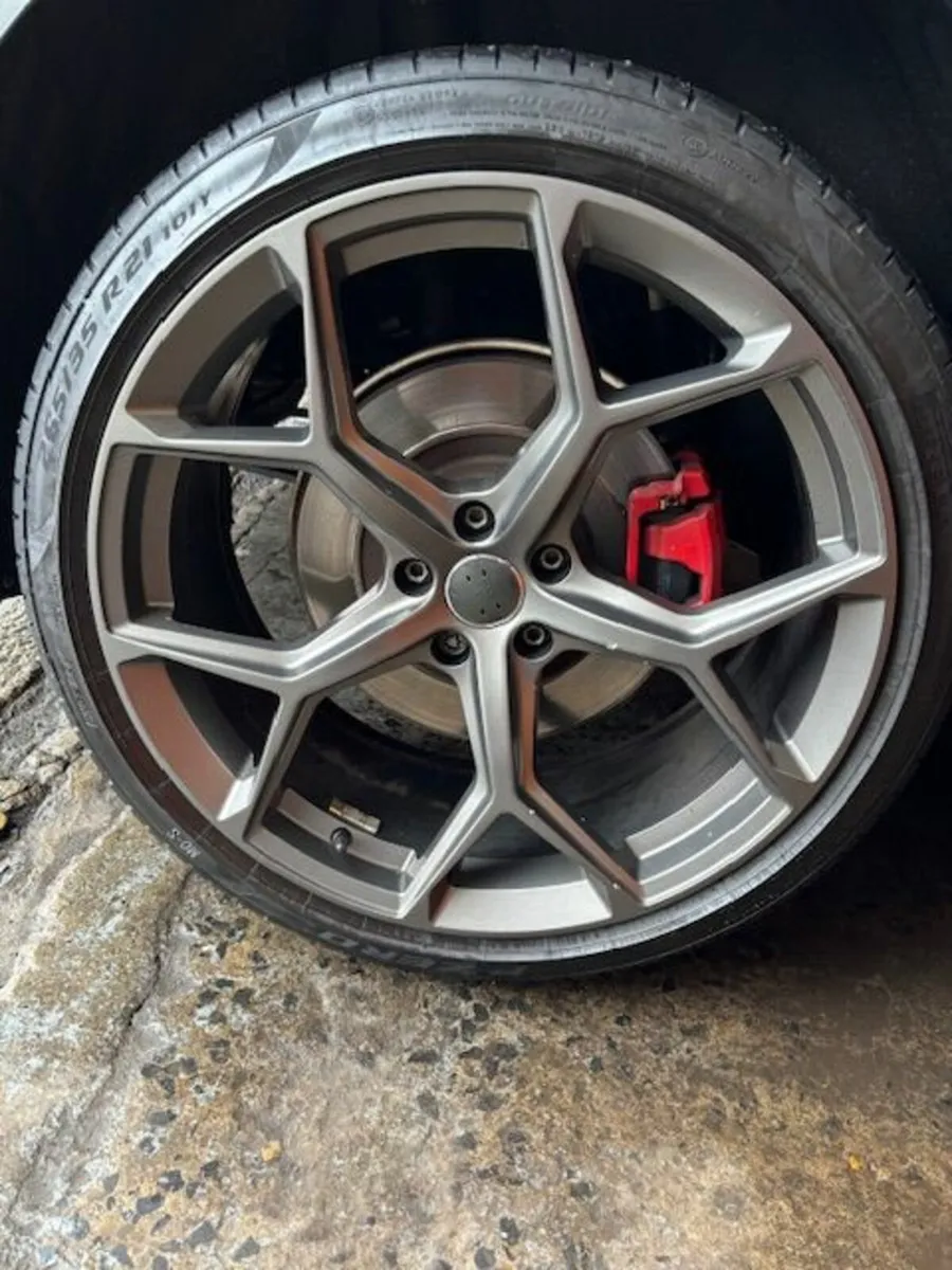 Audi RS7 21 inch Alloy Wheels - Image 1