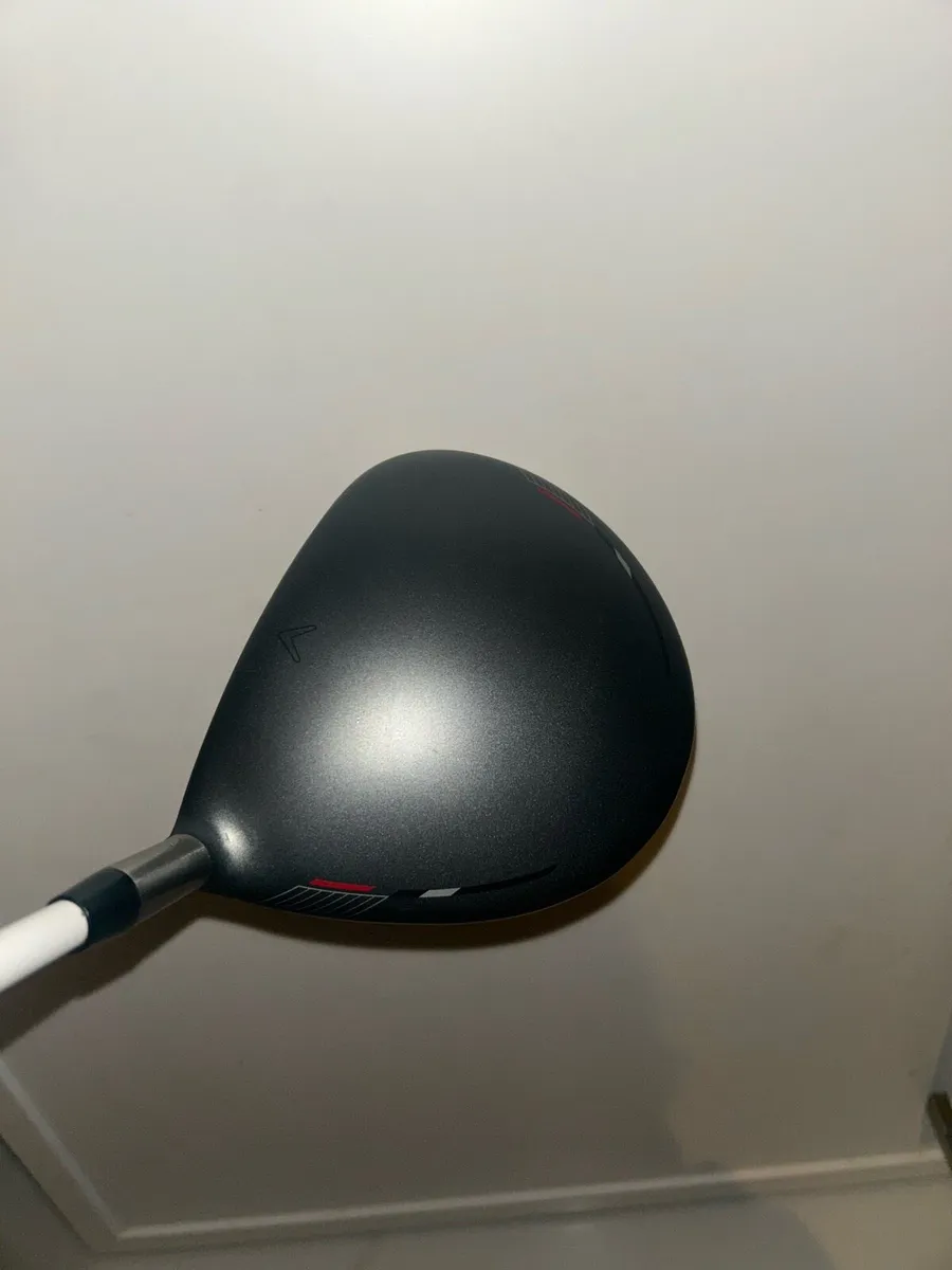 Callaway X Hot Driver and 5 Wood - Image 3