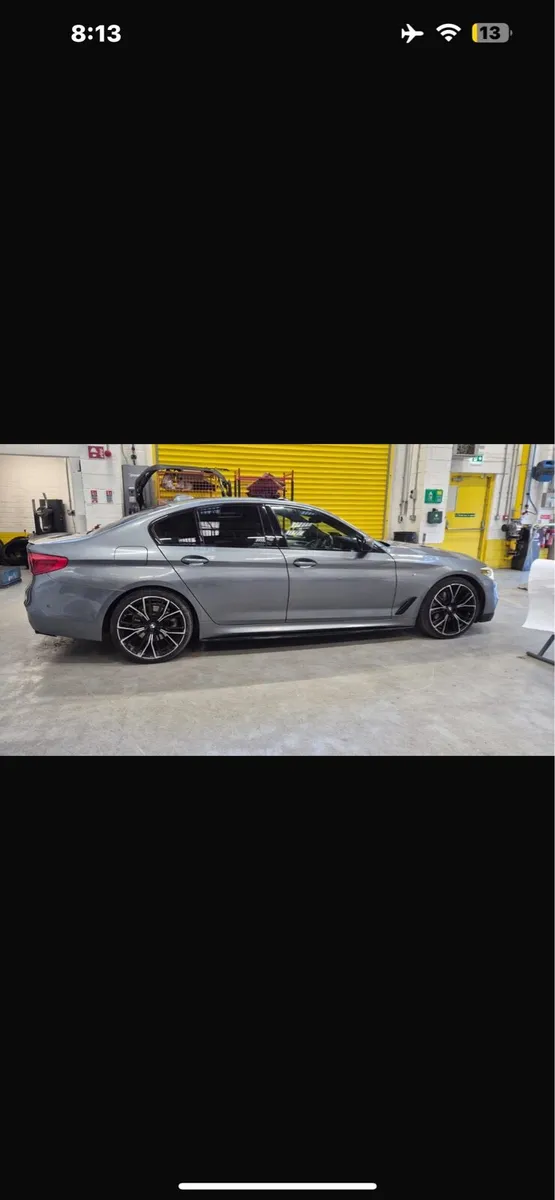 BMW 520 msport - Image 1