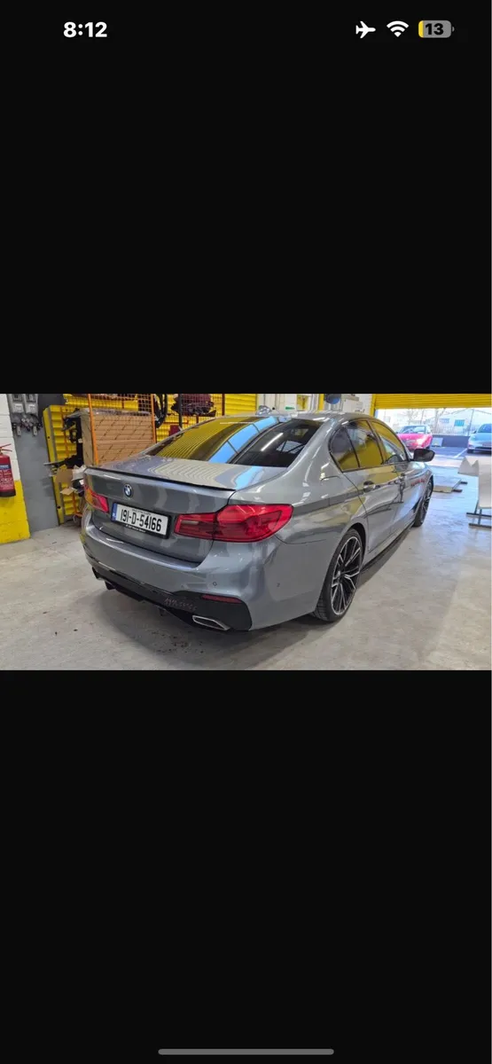 BMW 520 msport - Image 2