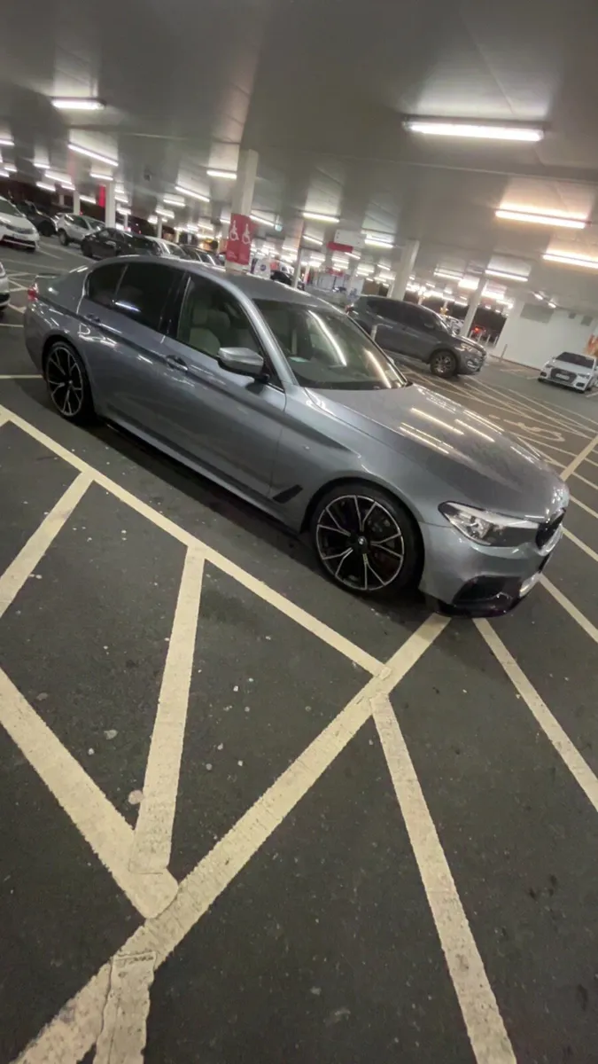 BMW 520 msport - Image 3