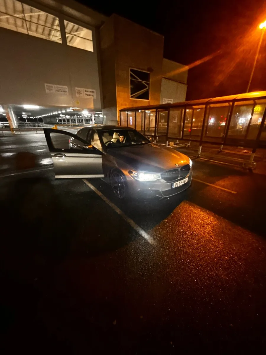 BMW 520 msport - Image 4