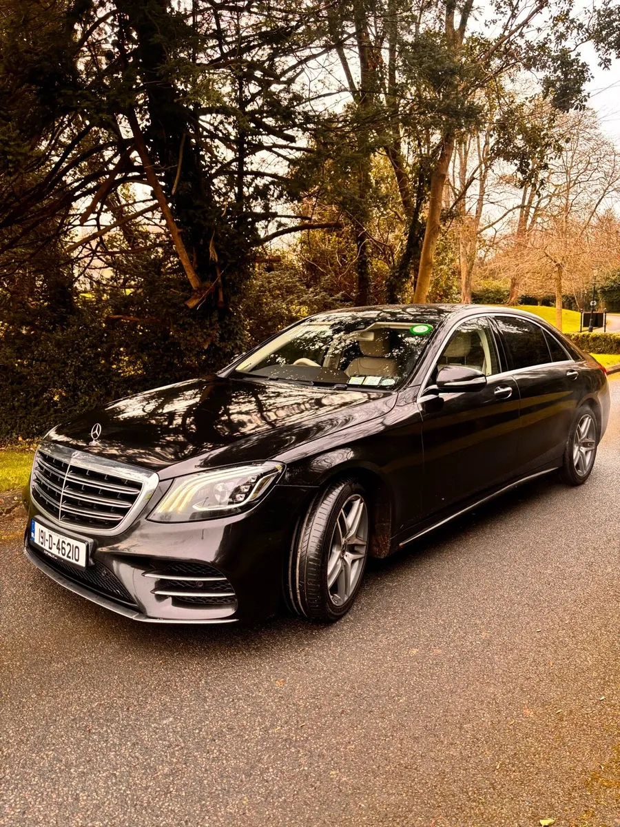 Mercedes S350 - Image 1
