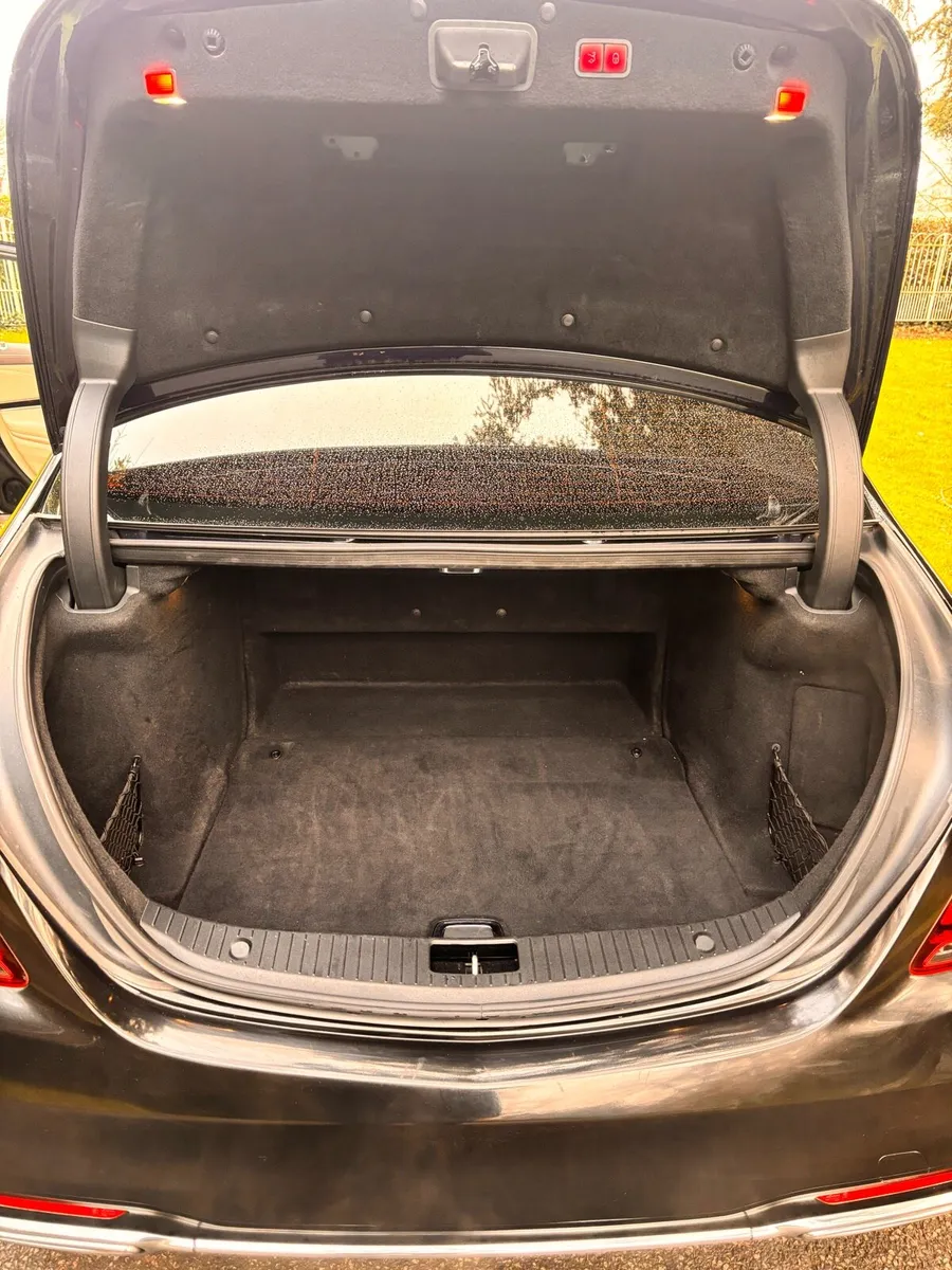 Mercedes S350 - Image 2