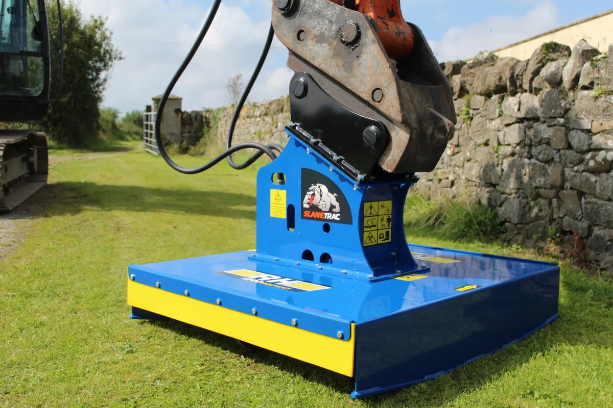 NEW SLANETRAC BUSH CUTTER - Image 1