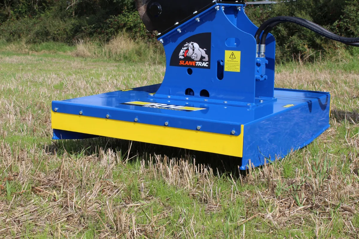 NEW SLANETRAC BUSH CUTTER - Image 3