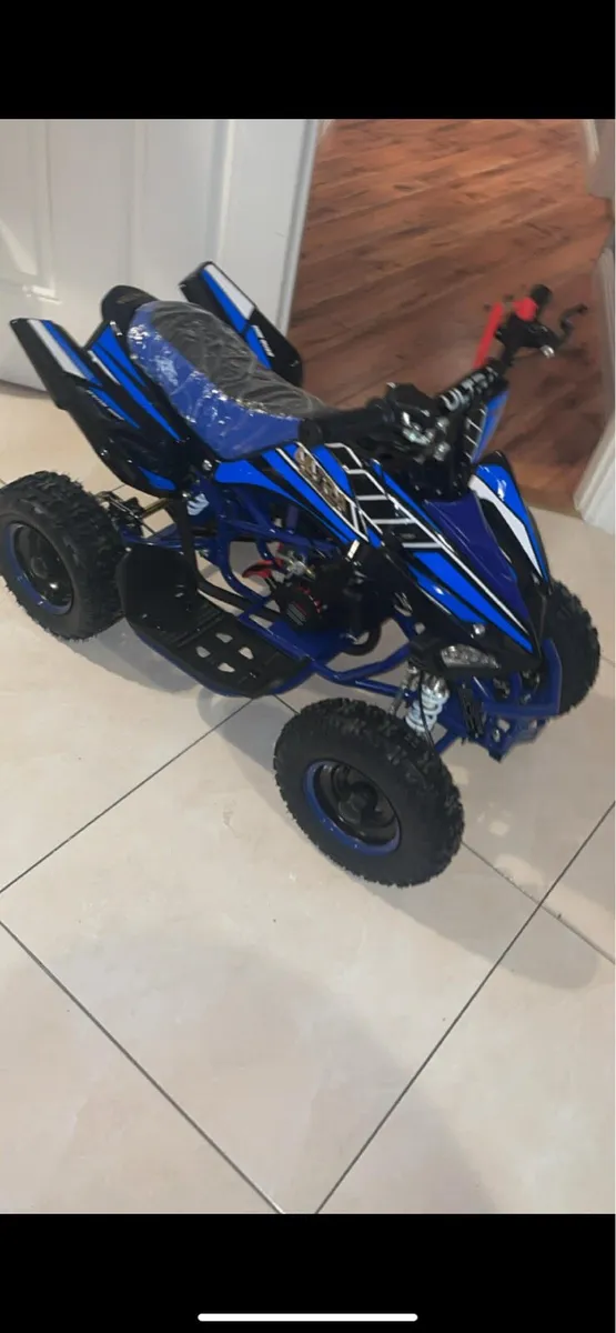 Kids Mini Quad - Image 1
