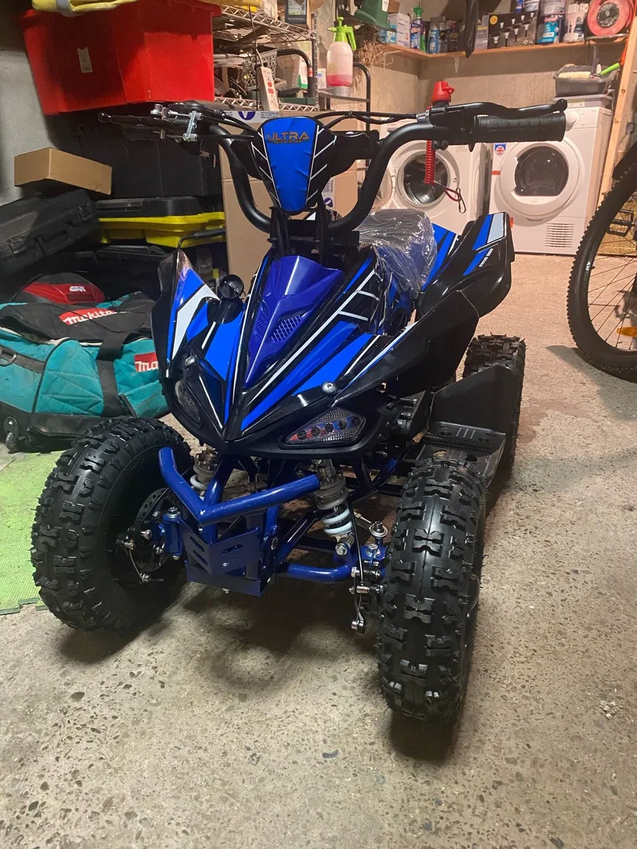 Kids Mini Quad - Image 2