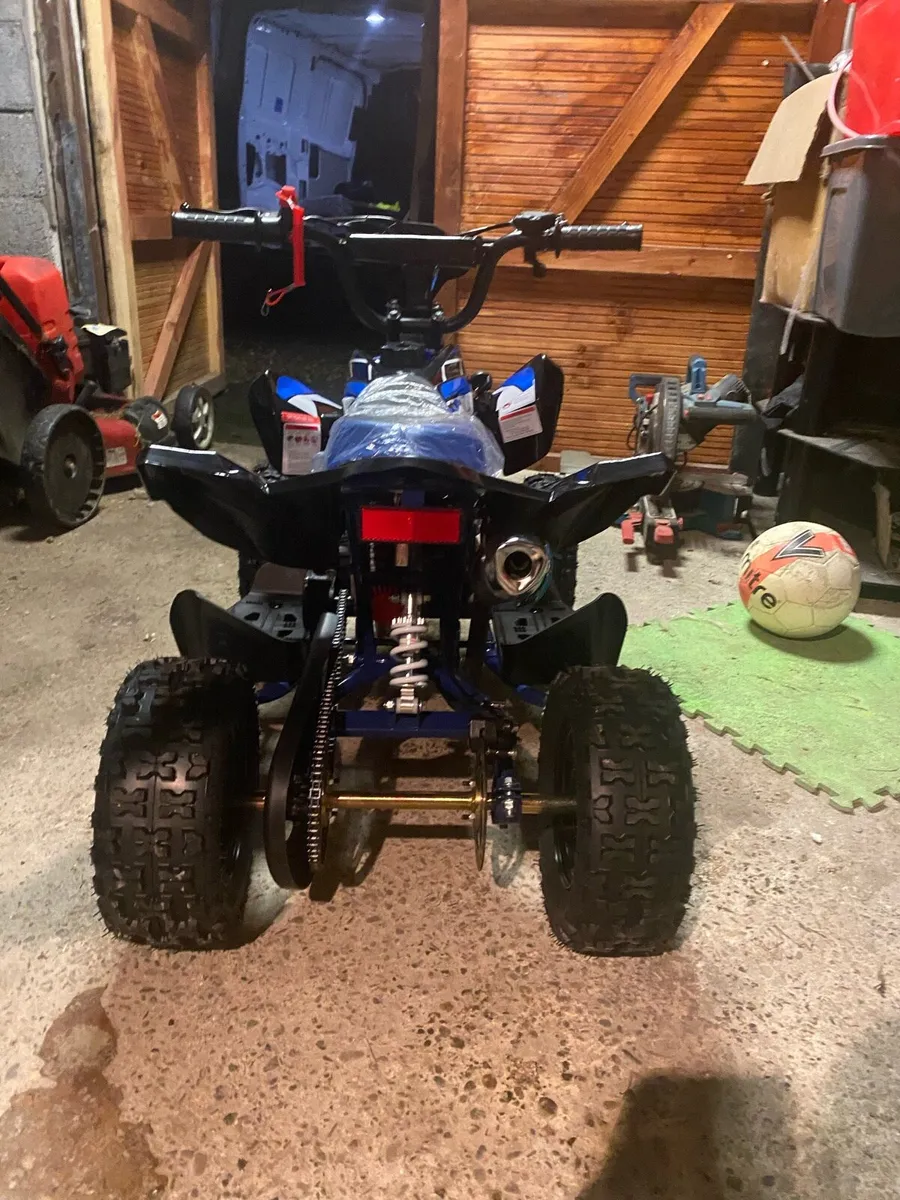 Kids Mini Quad - Image 3