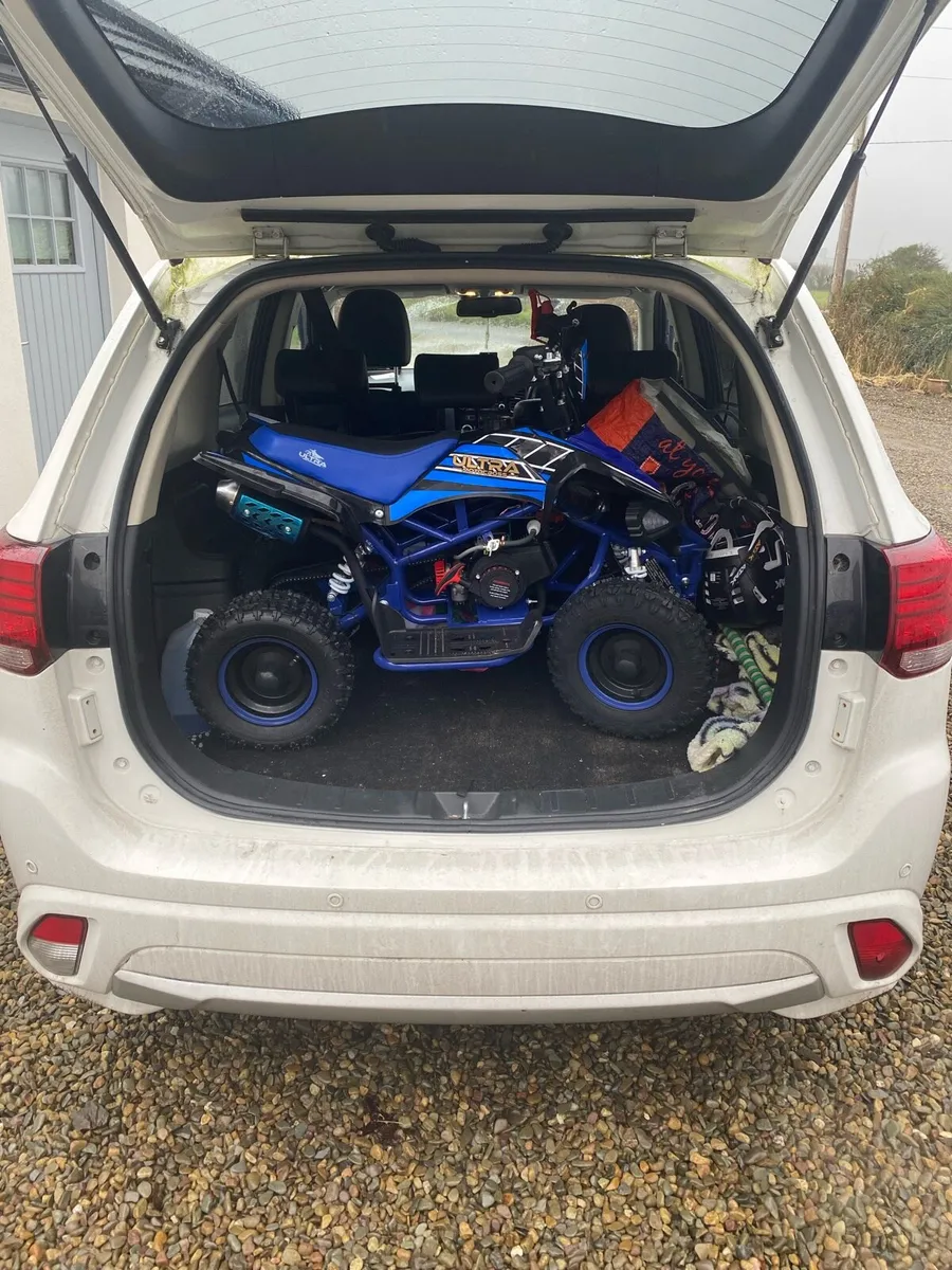 Kids Mini Quad - Image 4