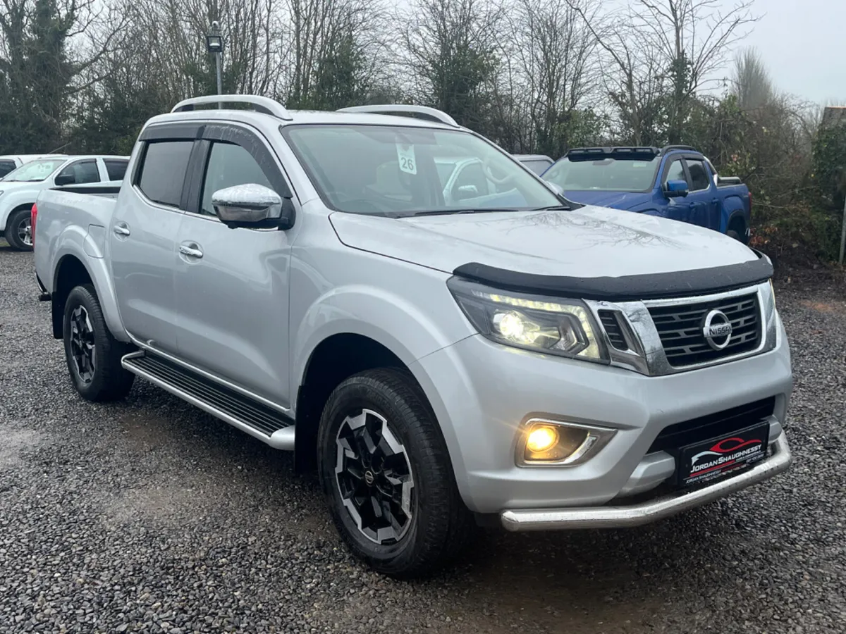 2021 NISSAN NAVARA TEKNA AUTO - Image 1