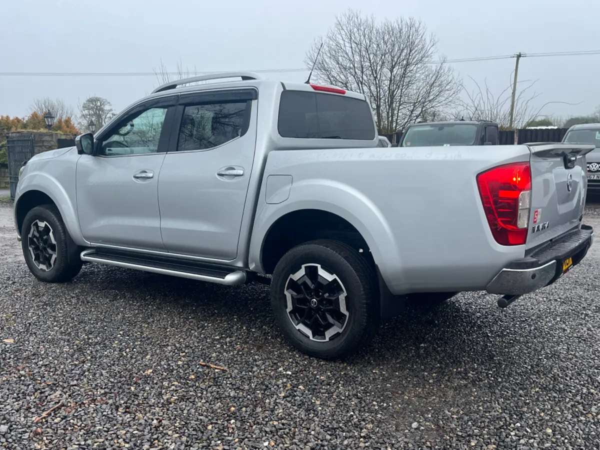 2021 NISSAN NAVARA TEKNA AUTO - Image 4