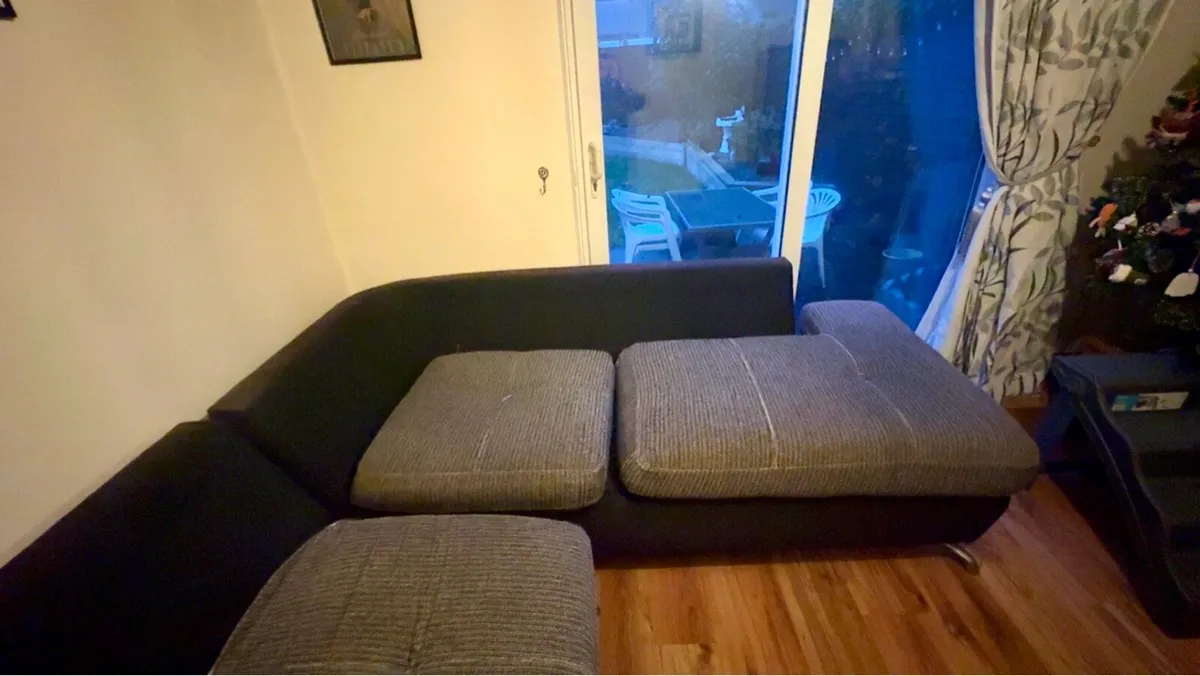 L shaped couch FREE - Image 3