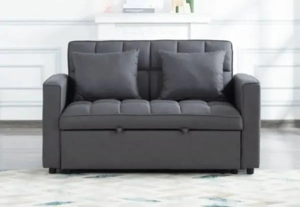Luna Sofa Bed. Free home delivery+ No deposit need - Image 4