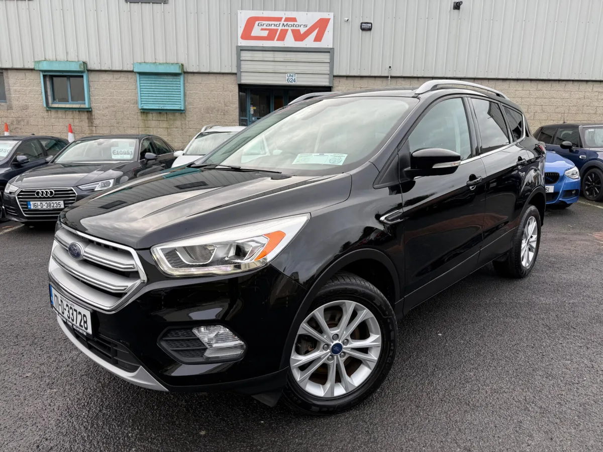 Ford Kuga 2017 1.5 Diesel Tiatanium - Image 2
