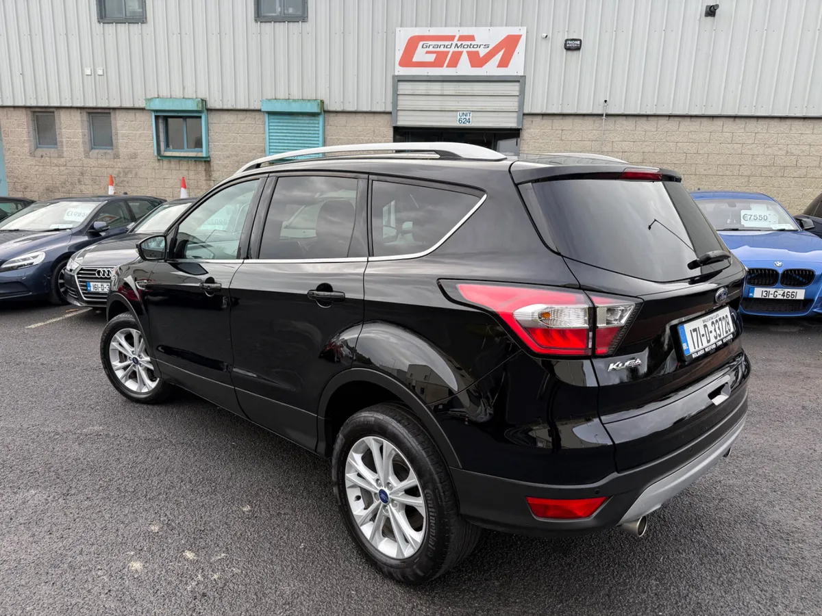 Ford Kuga 2017 1.5 Diesel Tiatanium - Image 3