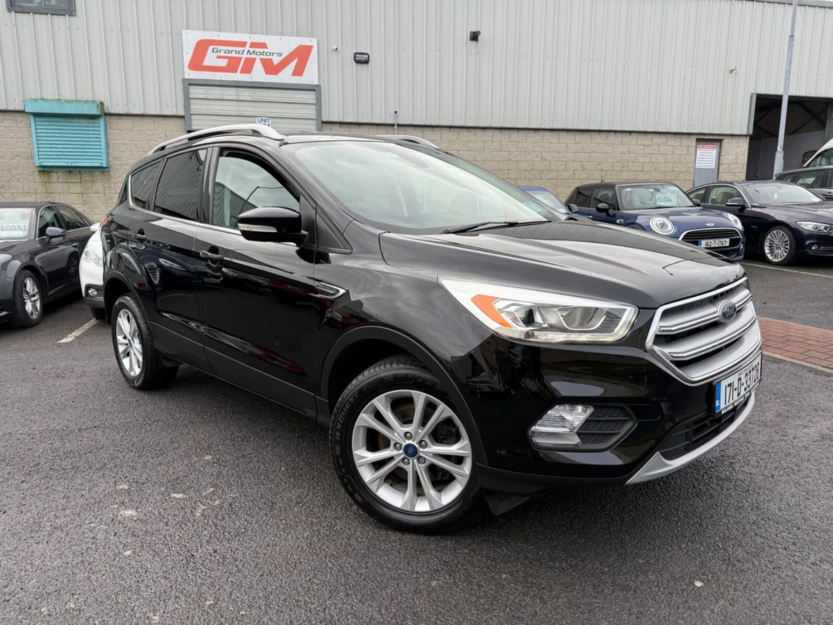 Ford Kuga 2017 1.5 Diesel Tiatanium - Image 1