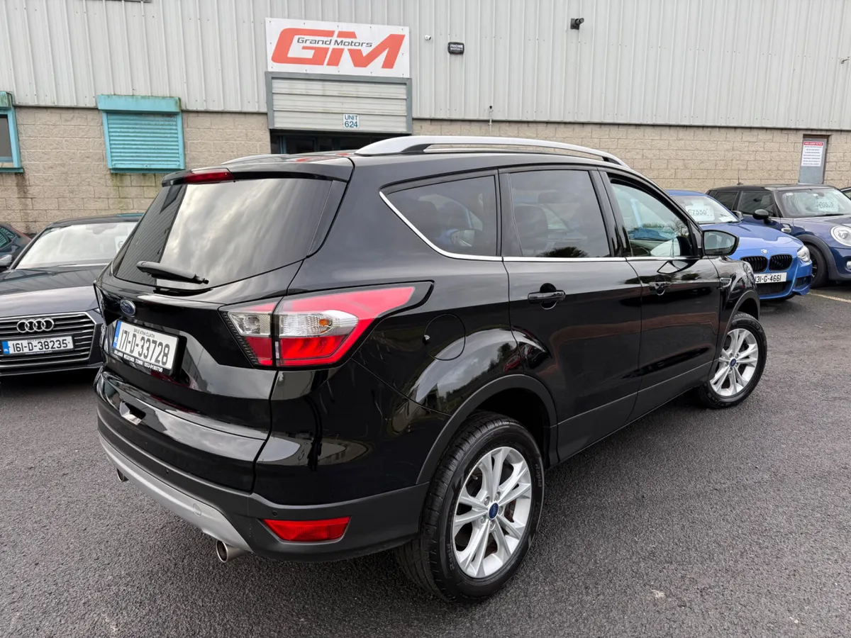 Ford Kuga 2017 1.5 Diesel Tiatanium - Image 4
