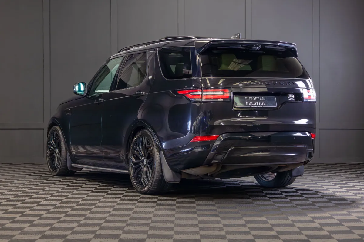 202 Land Rover Discovery HSE Luxury 5 Seat N1 - Image 4