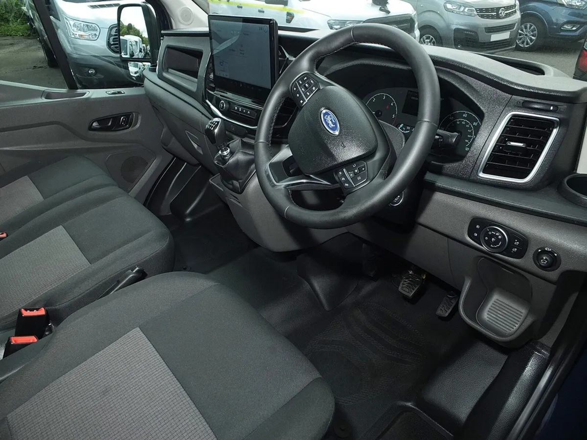 2023 Ford Transit Panel Van - Image 3
